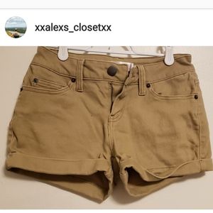 No Boundaries Shorts